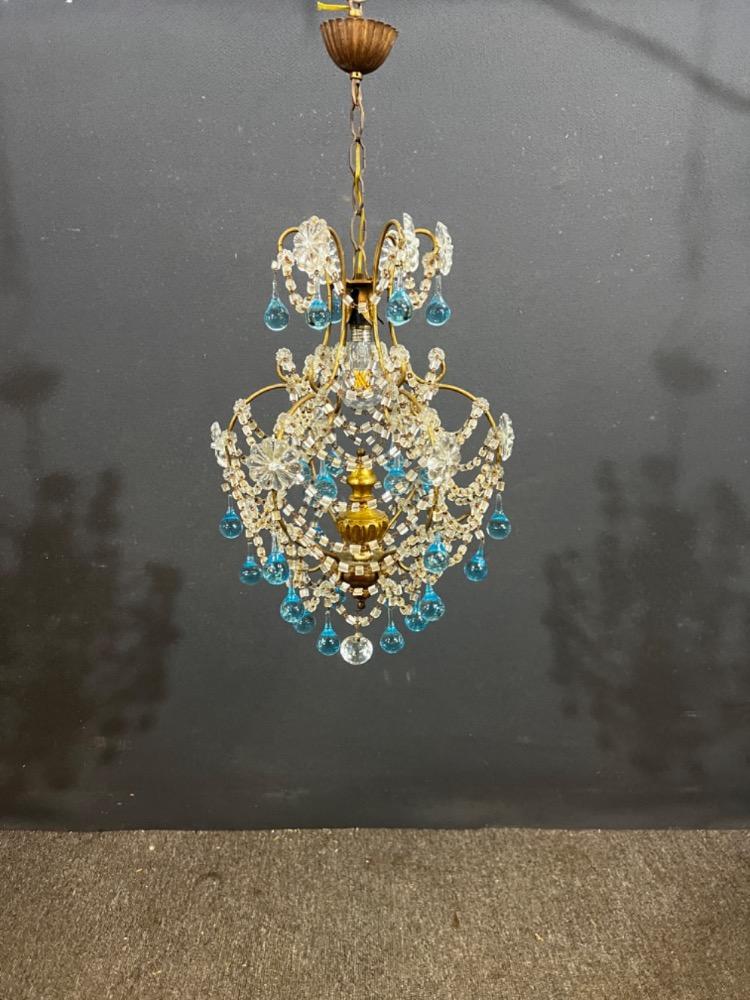 Murano chandelier 