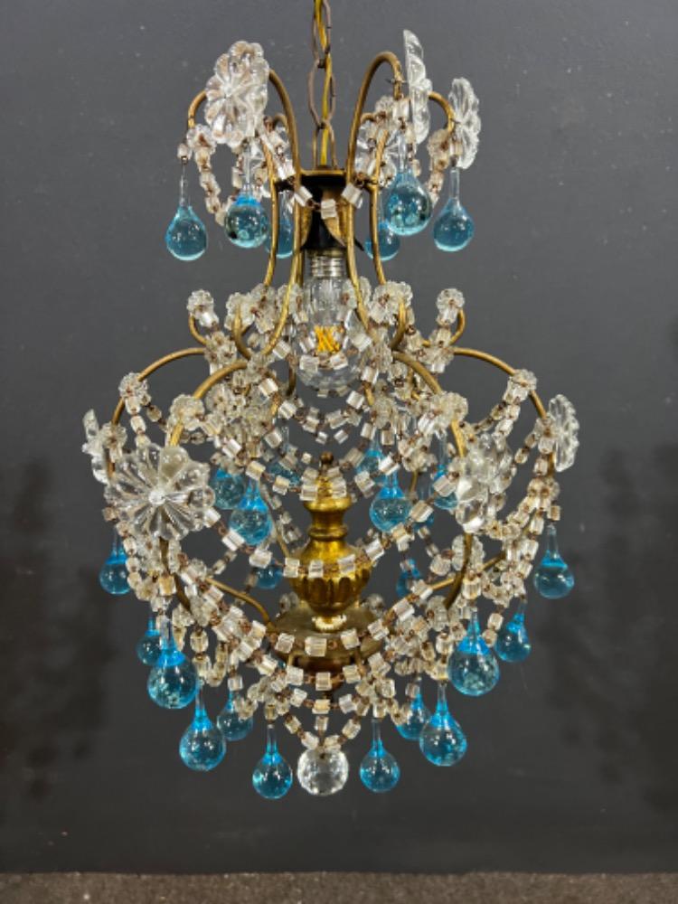 Murano chandelier 