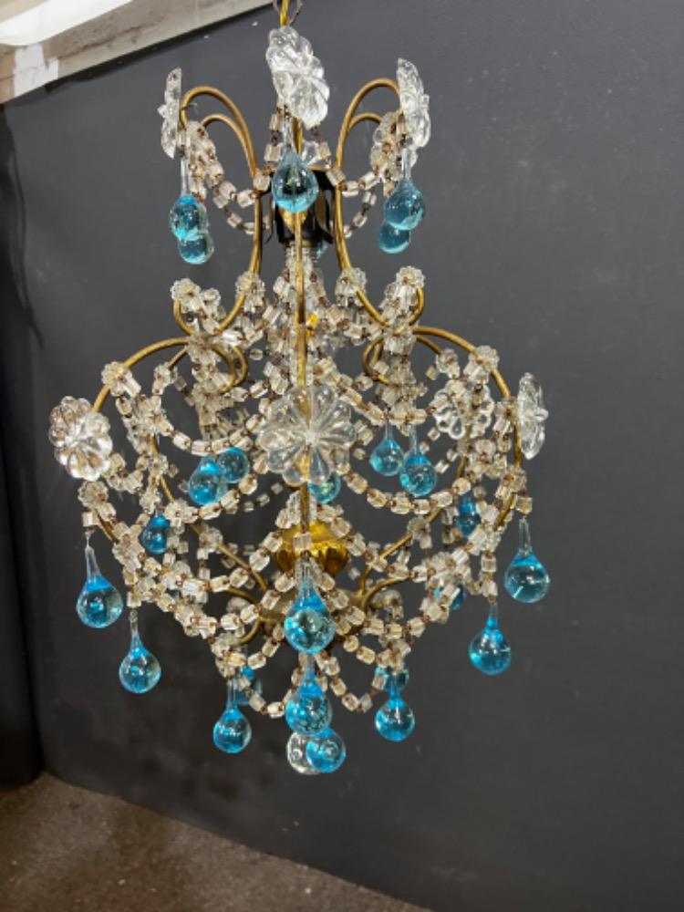 Murano chandelier 