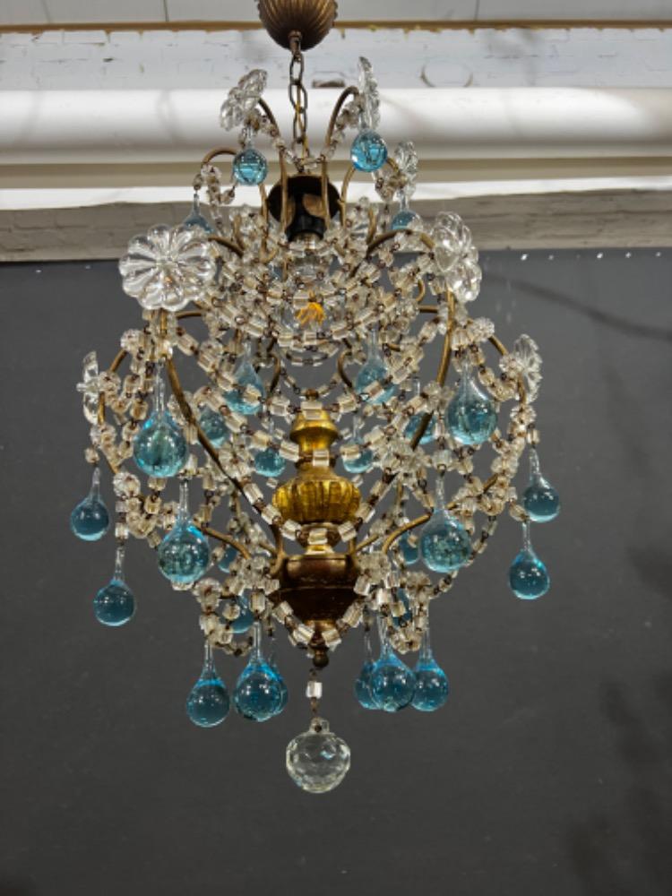 Murano chandelier 