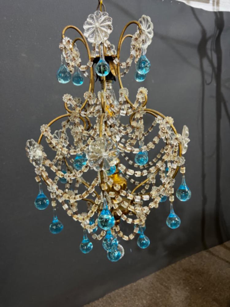 Murano chandelier 